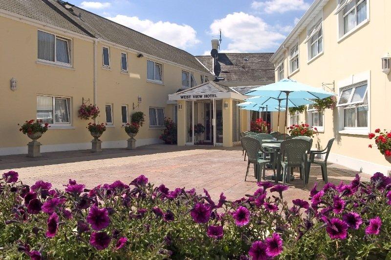 Westview Hotel Saint Mary Dış mekan fotoğraf
