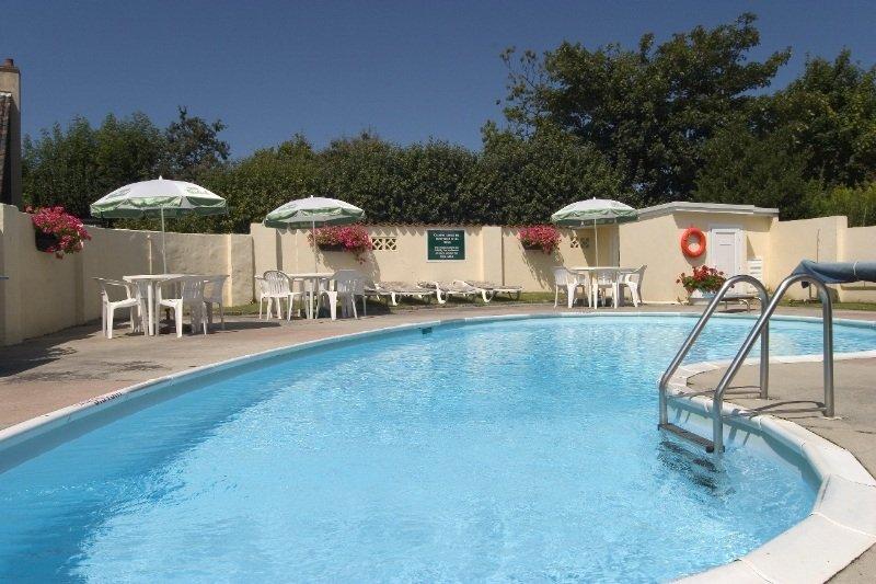 Westview Hotel Saint Mary Dış mekan fotoğraf